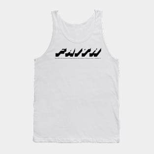 Faith Biblical Definition Tank Top